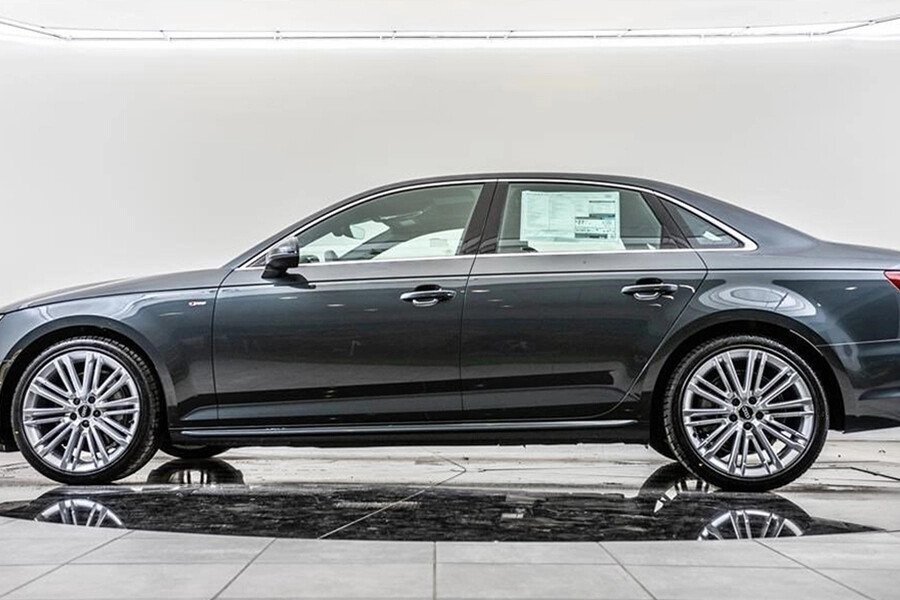 Audi A4 Sedan - Hình 5