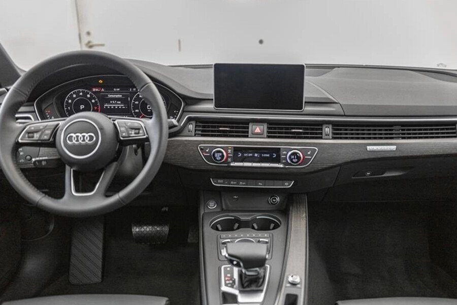 Audi A4 Sedan - Hình 8
