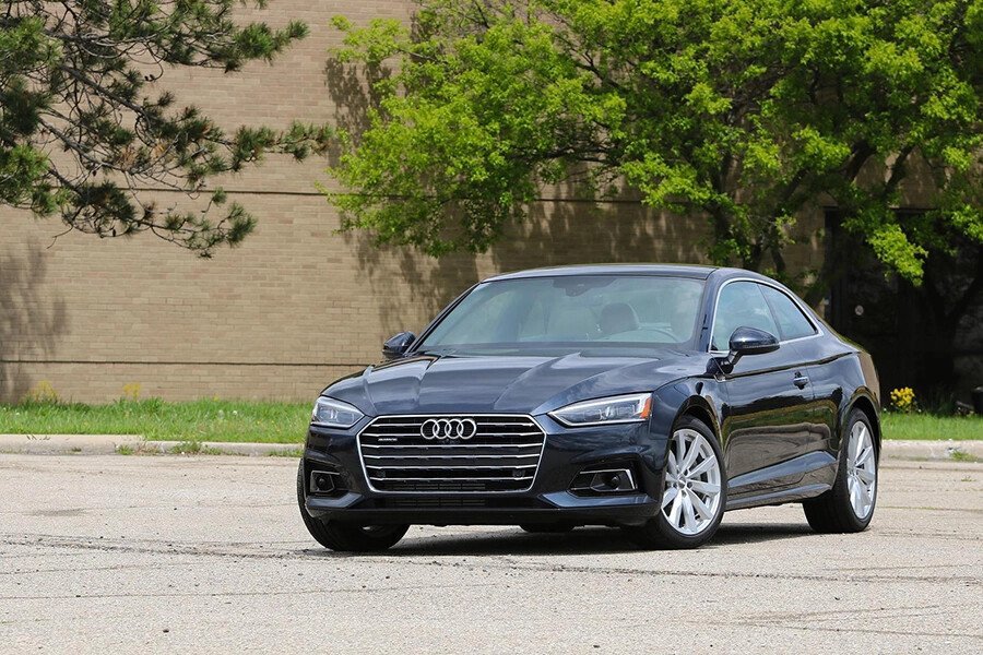 Audi A5 Sportback - Hình 1