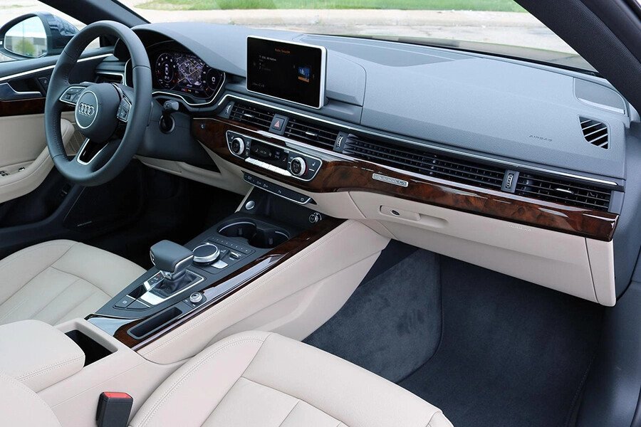 Audi A5 Sportback - Hình 10