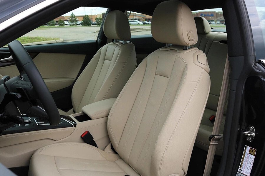 Audi A5 Sportback - Hình 12