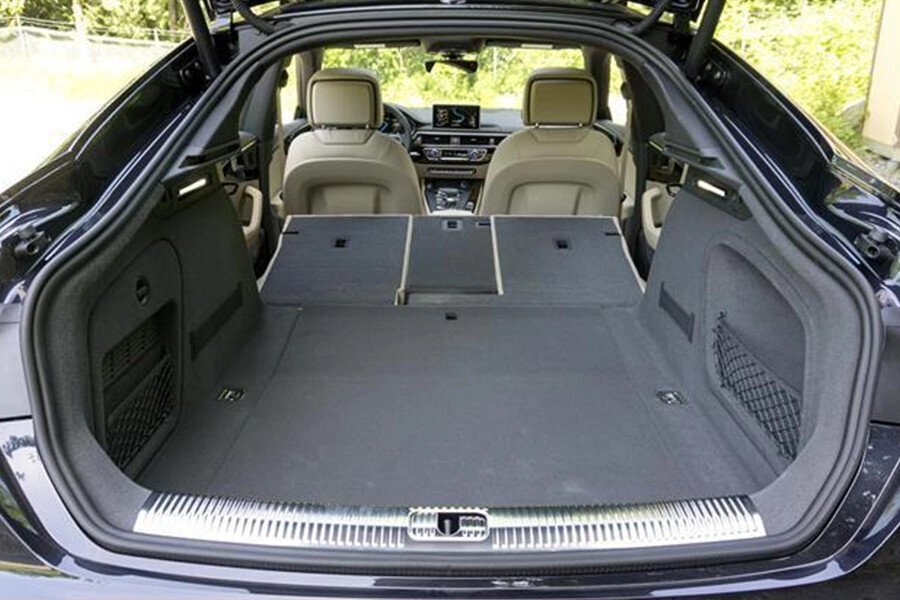 Audi A5 Sportback - Hình 14