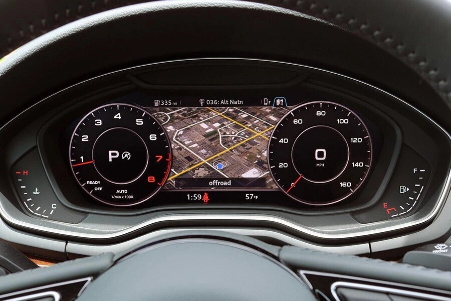 Audi A5 Sportback - Hình 16