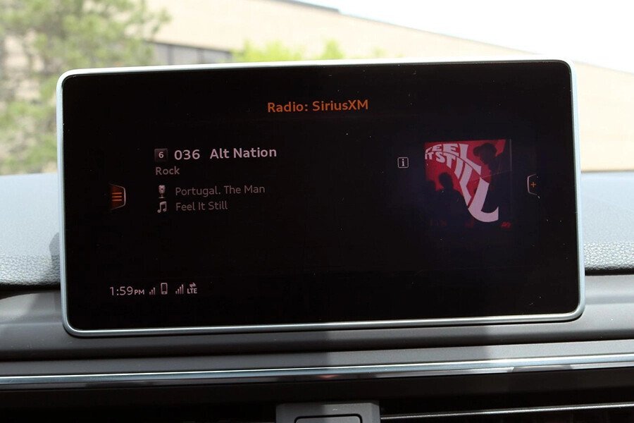 Audi A5 Sportback - Hình 17