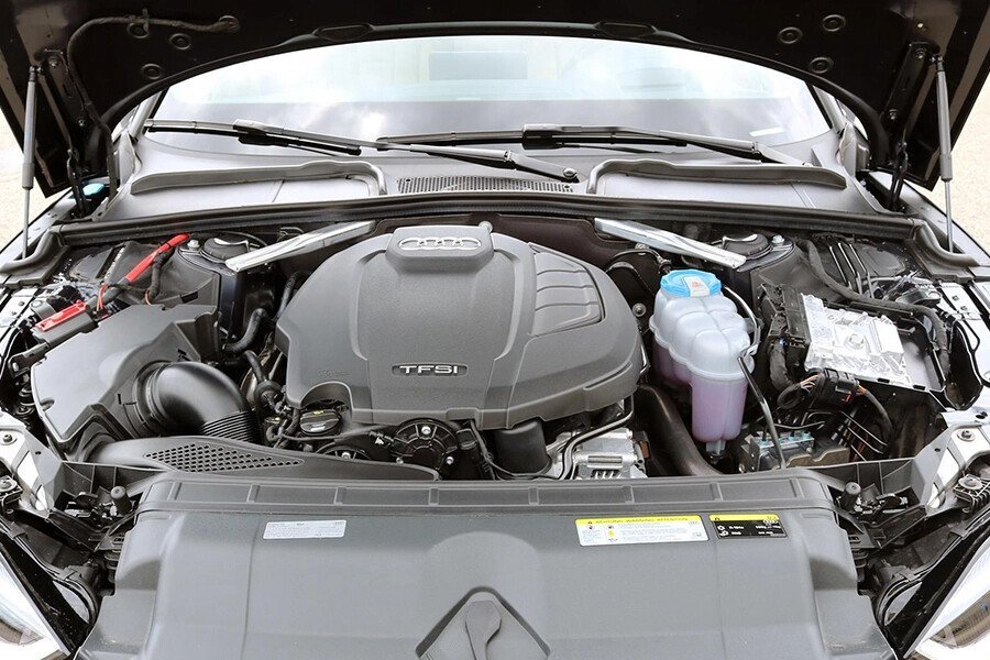 Audi A5 Sportback - Hình 18