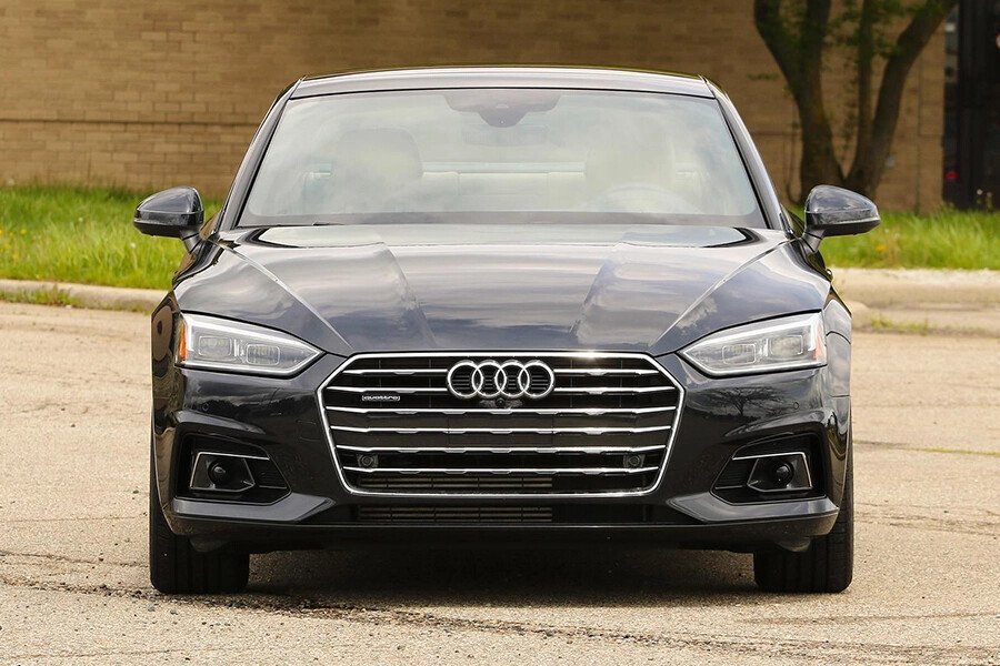 Audi A5 Sportback - Hình 3