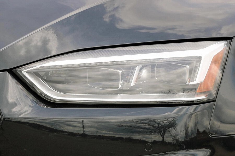 Audi A5 Sportback - Hình 5