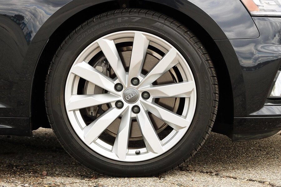 Audi A5 Sportback - Hình 7