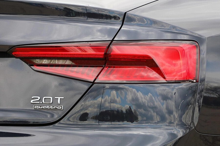 Audi A5 Sportback - Hình 8