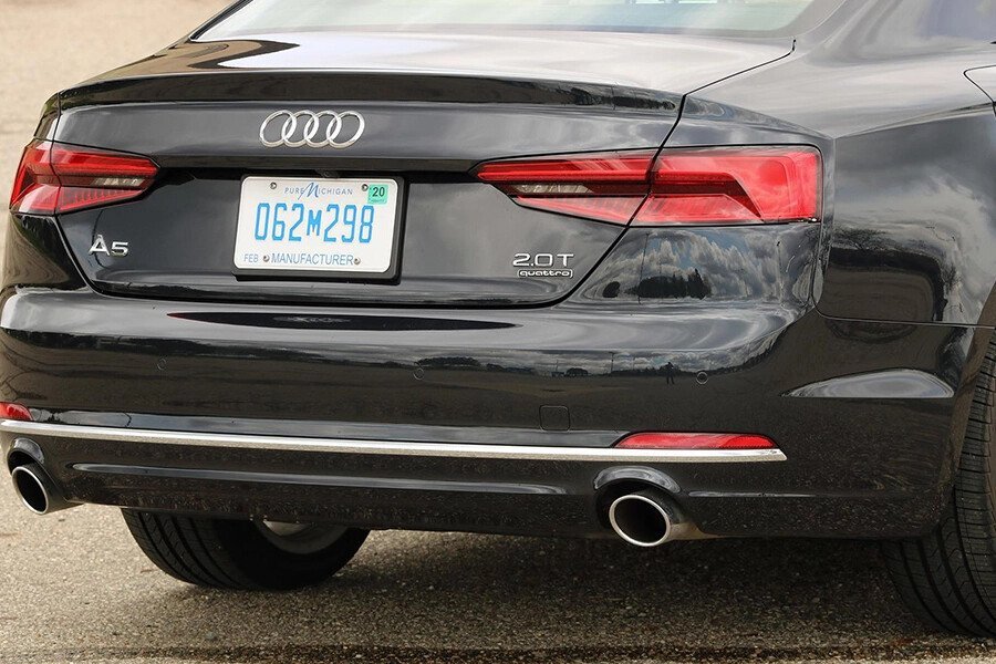 Audi A5 Sportback - Hình 9