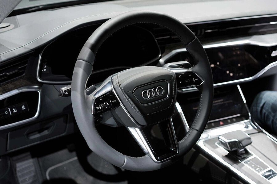 Audi A6 Sedan - Hình 16