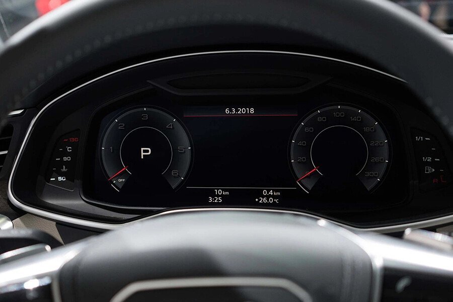 Audi A6 Sedan - Hình 17