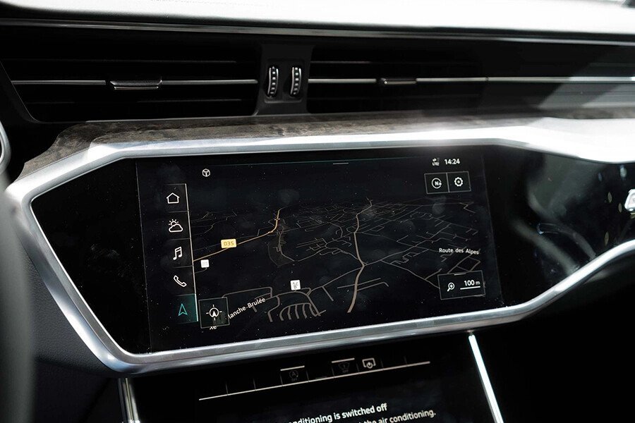 Audi A6 Sedan - Hình 20