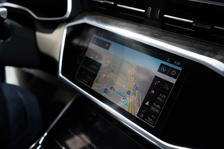 Audi A6 Sedan - Hình 21