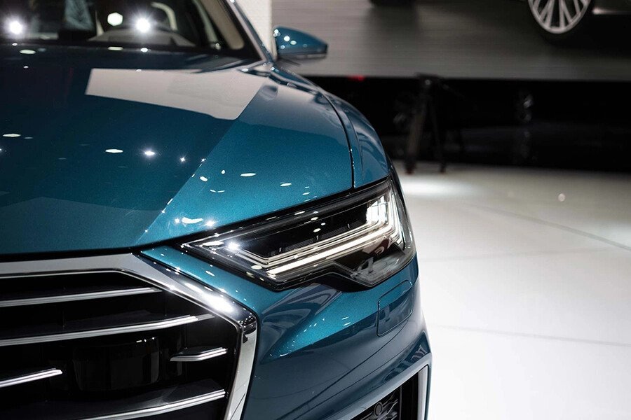 Audi A6 Sedan - Hình 5