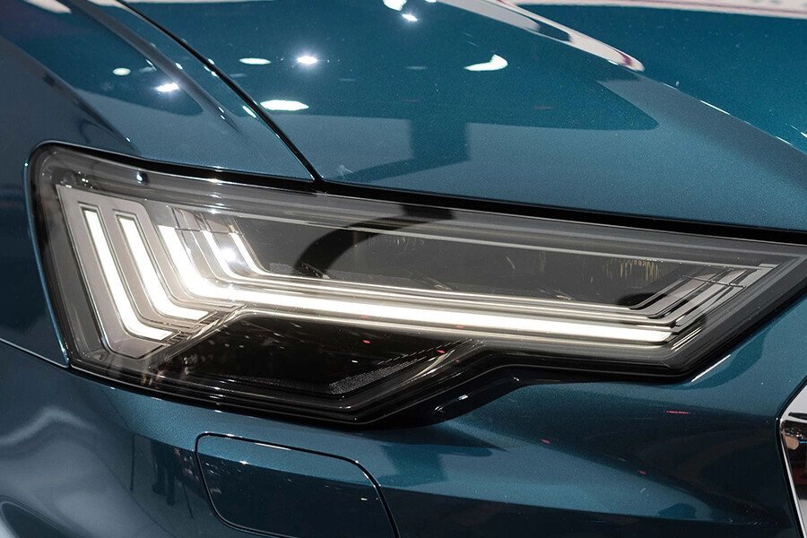 Audi A6 Sedan - Hình 6