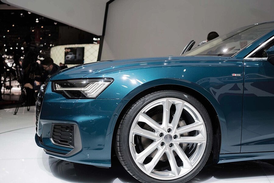 Audi A6 Sedan - Hình 8