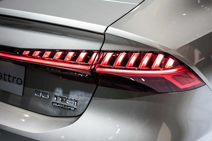 Audi A7 Sportback - Hình 10