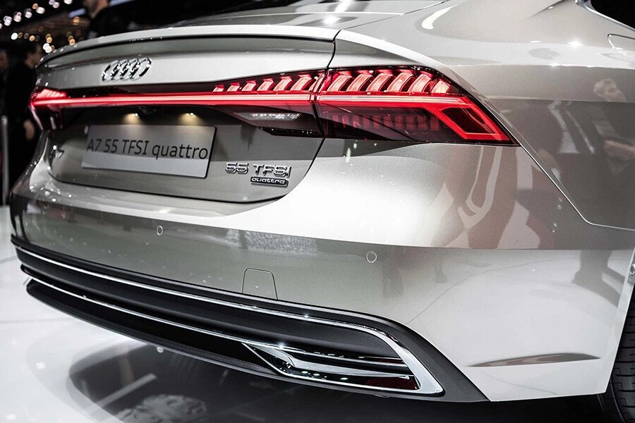 Audi A7 Sportback - Hình 11