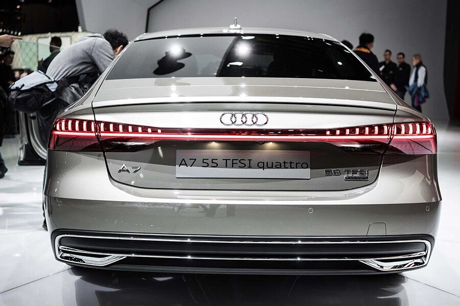 Audi A7 Sportback - Hình 12