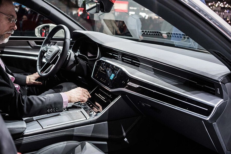 Audi A7 Sportback - Hình 15