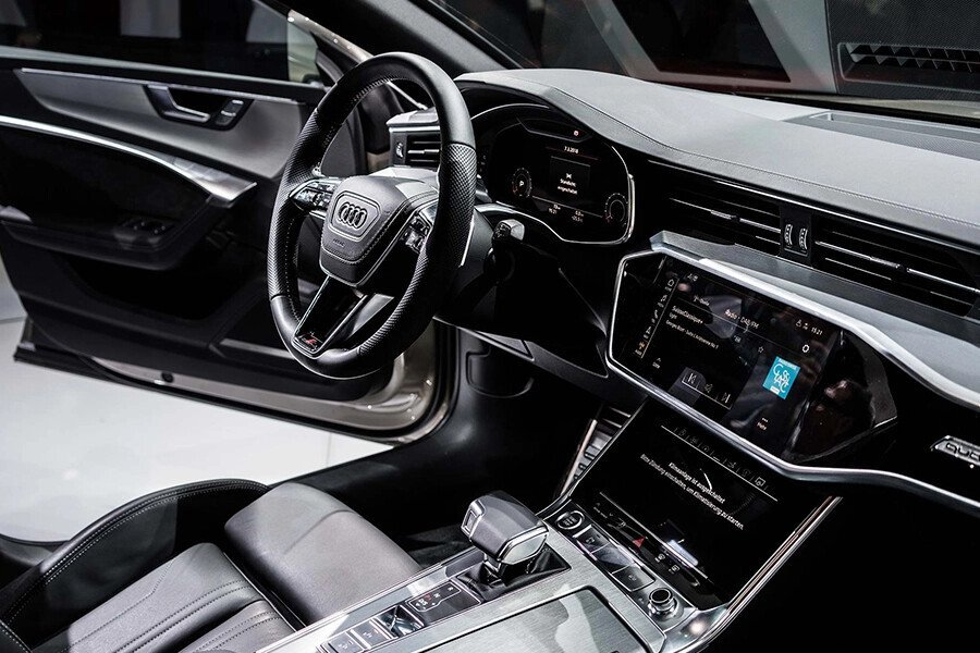 Audi A7 Sportback - Hình 16