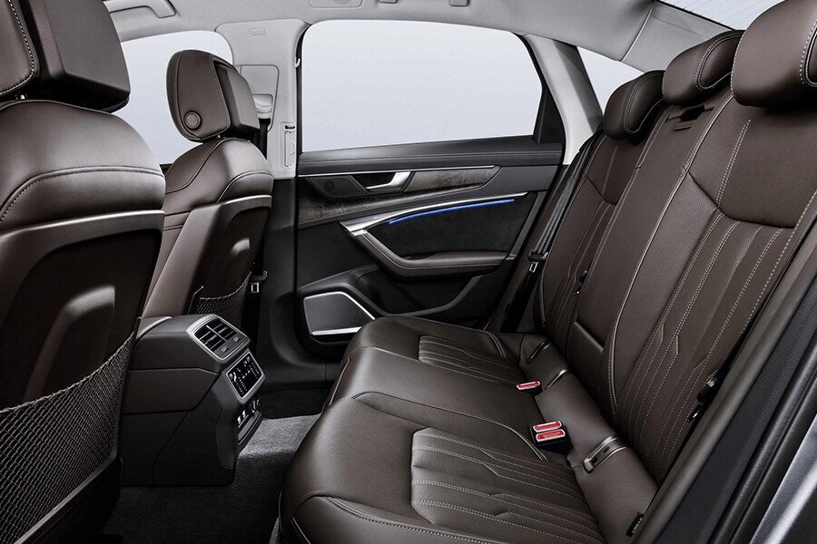 Audi A7 Sportback - Hình 17