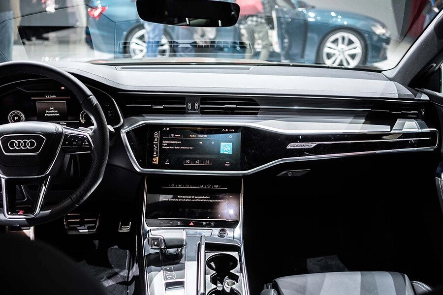 Audi A7 Sportback - Hình 18