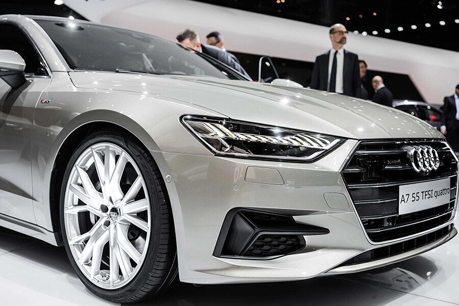 Audi A7 Sportback - Hình 2
