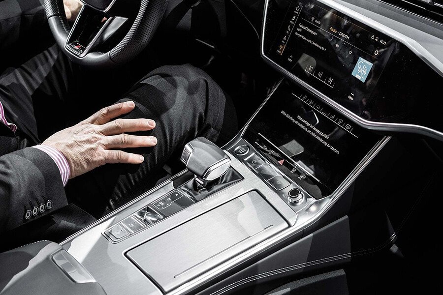 Audi A7 Sportback - Hình 21