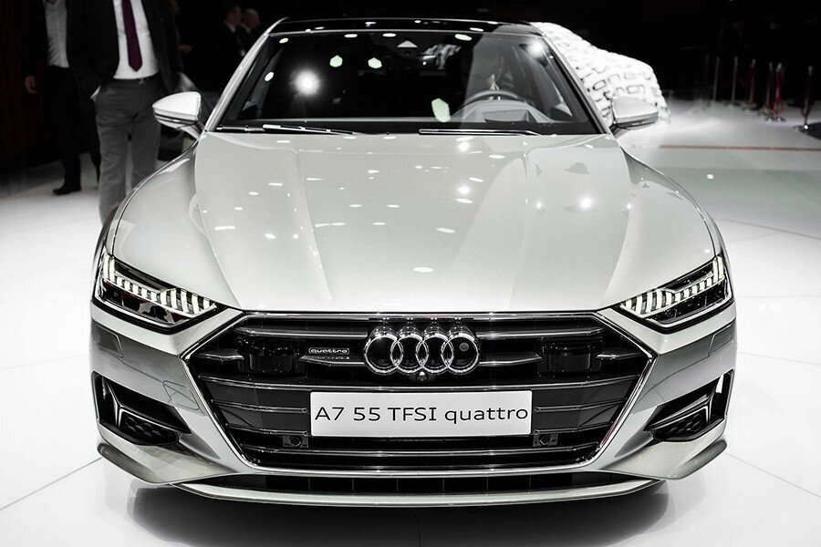 Audi A7 Sportback - Hình 3