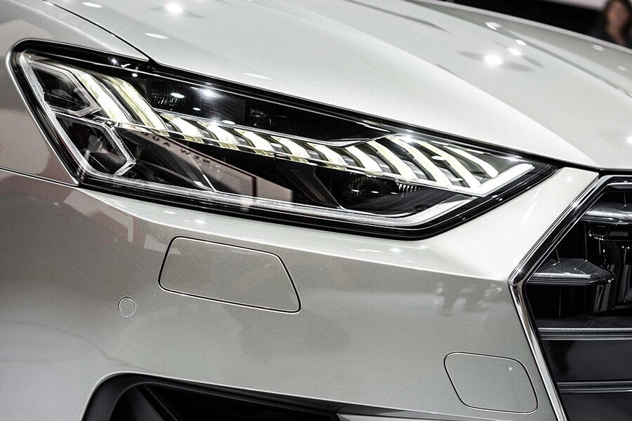 Audi A7 Sportback - Hình 4