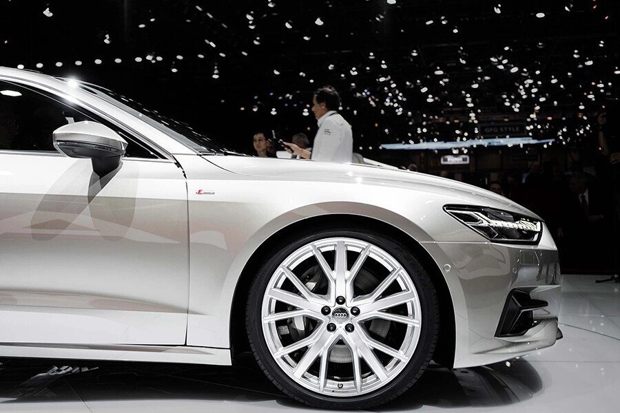 Audi A7 Sportback - Hình 8