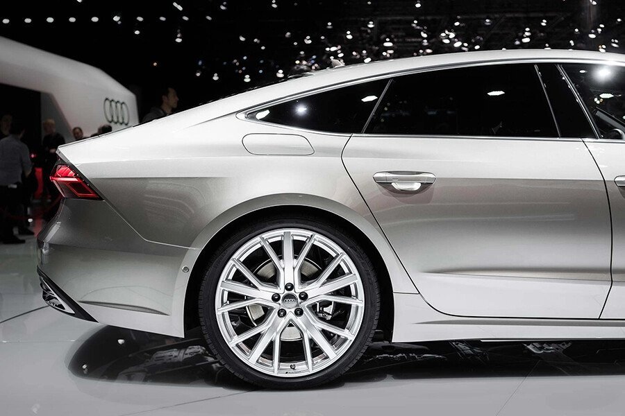 Audi A7 Sportback - Hình 9