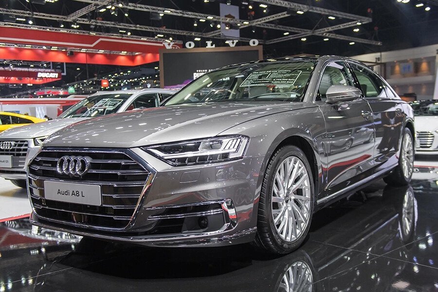Audi A8L Sedan - Hình 1 Audi A8L Sedan - Hình 1
