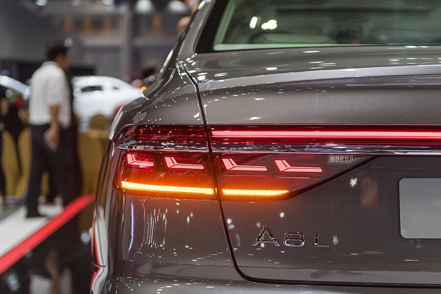 Audi A8L Sedan - Hình 12 Audi A8L Sedan - Hình 12