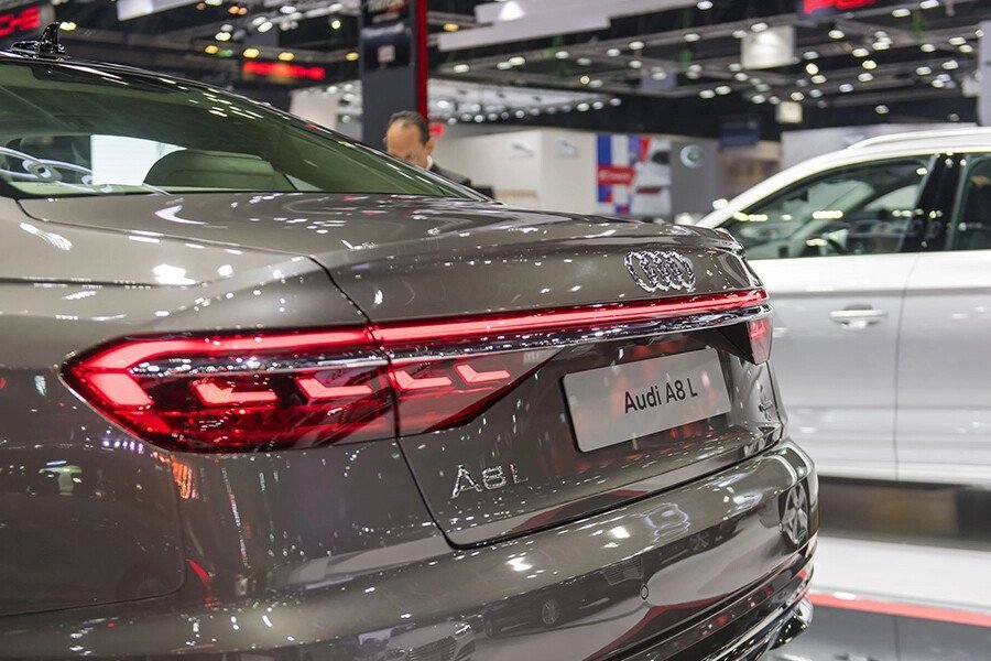 Audi A8L Sedan - Hình 14 Audi A8L Sedan - Hình 14