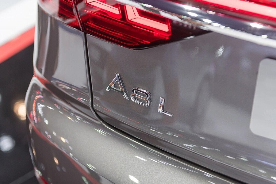 Audi A8L Sedan - Hình 15 Audi A8L Sedan - Hình 15