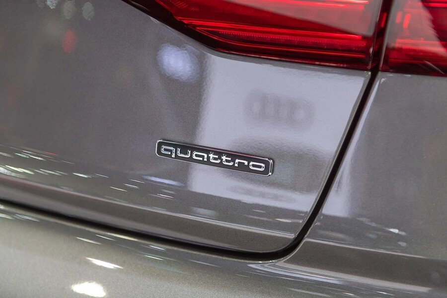 Audi A8L Sedan - Hình 16 Audi A8L Sedan - Hình 16