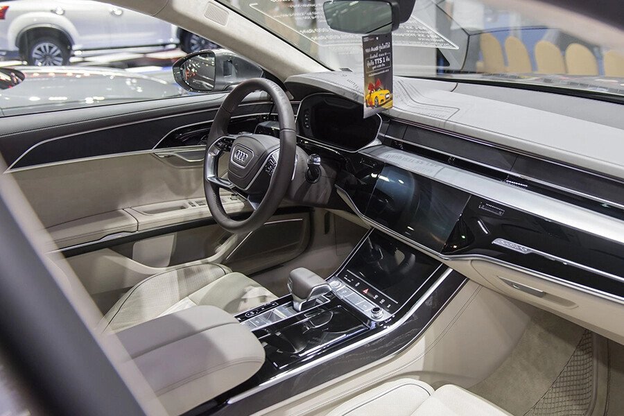 Audi A8L Sedan - Hình 18 Audi A8L Sedan - Hình 18