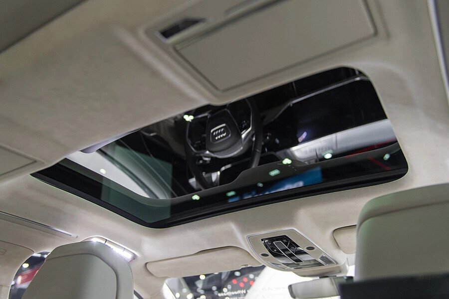 Audi A8L Sedan - Hình 19 Audi A8L Sedan - Hình 19