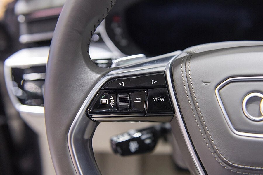 Audi A8L Sedan - Hình 20 Audi A8L Sedan - Hình 20