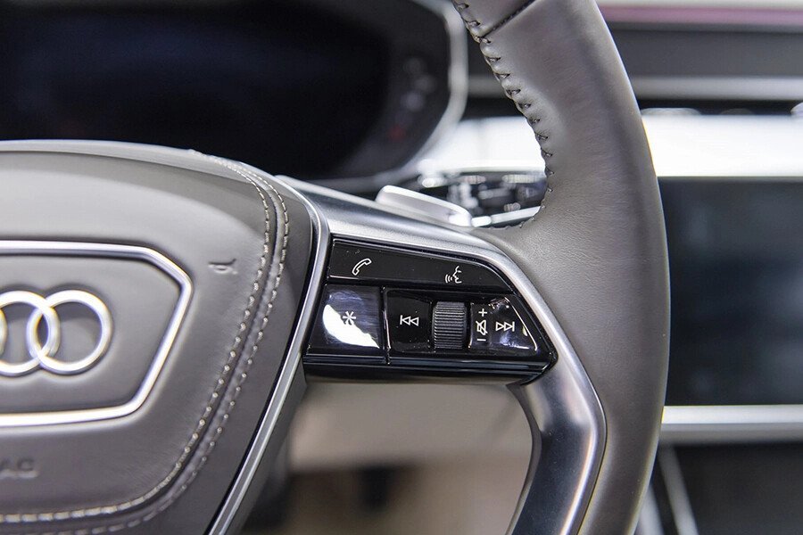 Audi A8L Sedan - Hình 21 Audi A8L Sedan - Hình 21