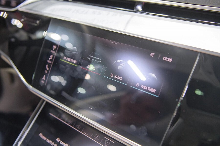 Audi A8L Sedan - Hình 24 Audi A8L Sedan - Hình 24