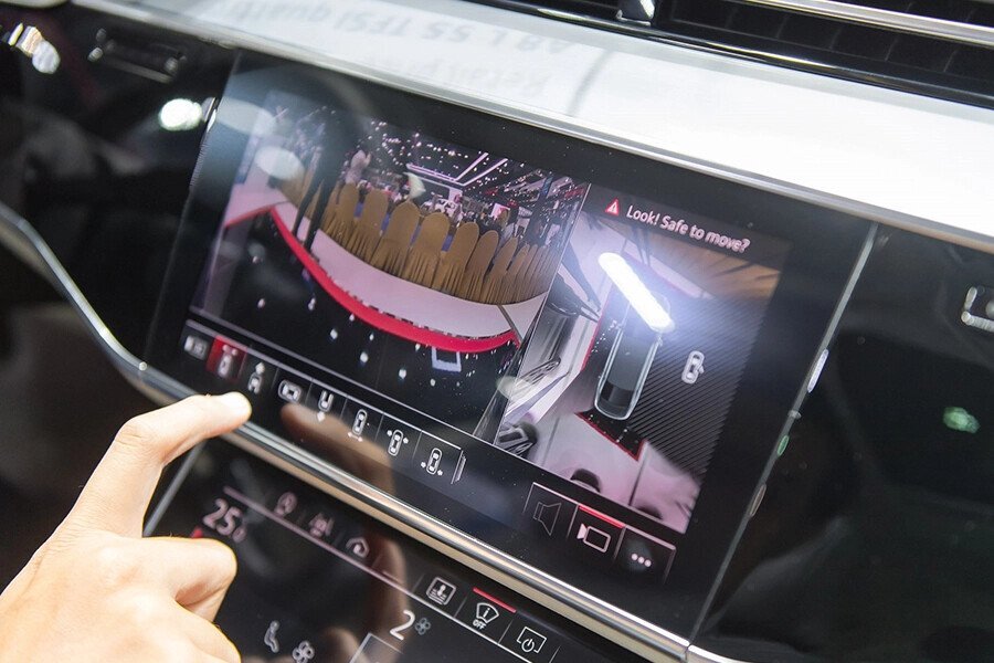 Audi A8L Sedan - Hình 25 Audi A8L Sedan - Hình 25