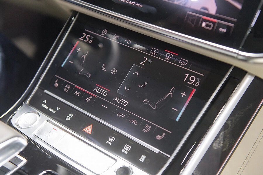 Audi A8L Sedan - Hình 26 Audi A8L Sedan - Hình 26