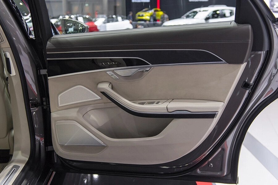 Audi A8L Sedan - Hình 30 Audi A8L Sedan - Hình 30