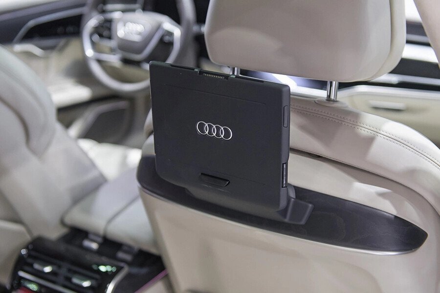 Audi A8L Sedan - Hình 31 Audi A8L Sedan - Hình 31
