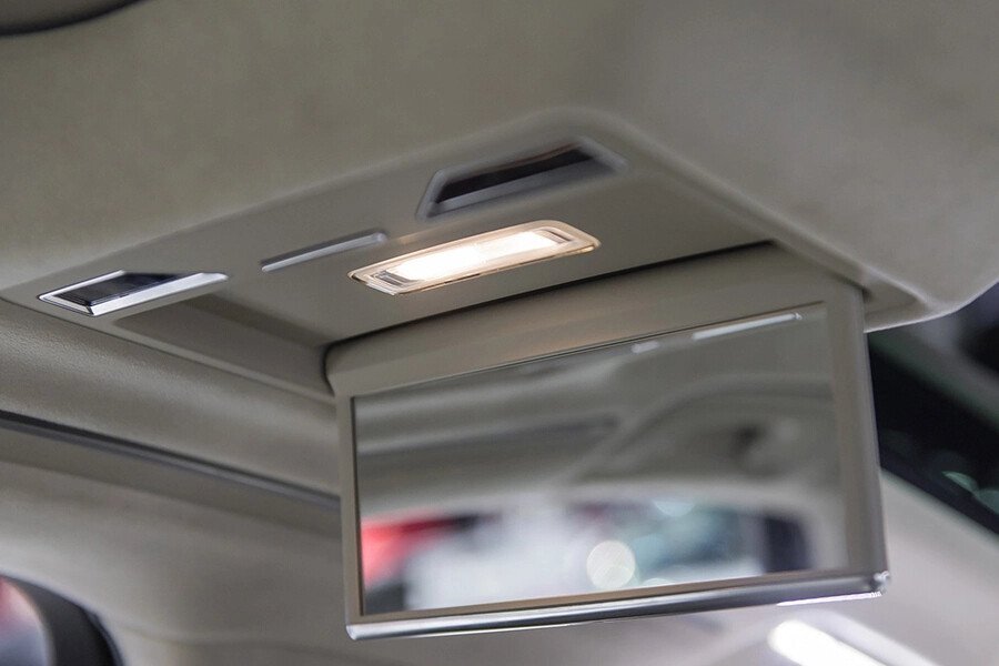 Audi A8L Sedan - Hình 33 Audi A8L Sedan - Hình 33