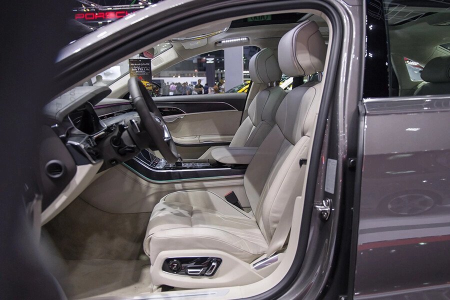 Audi A8L Sedan - Hình 35 Audi A8L Sedan - Hình 35